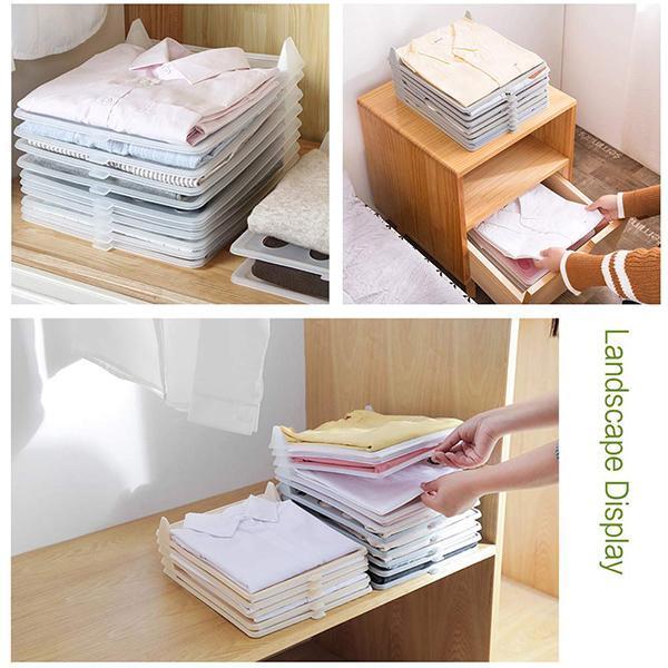 Clothes Folding Board (10PCS)