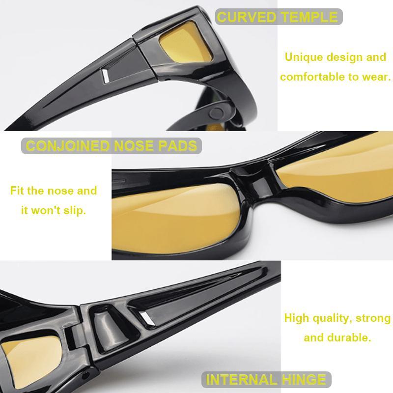 Clear Vision Glasses-Buy More Save More!!!