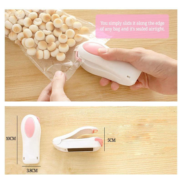 Portable Mini Heat Sealing Machine