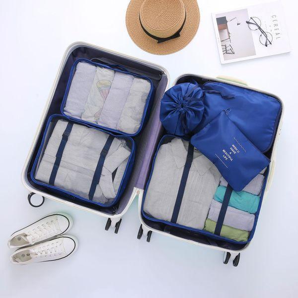 Waterproof Storage Set Of 6