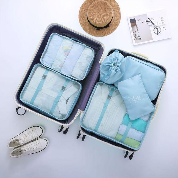 Waterproof Storage Set Of 6