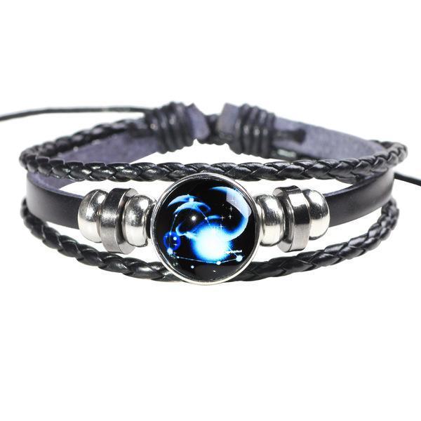 Twelve Night Light Constellation Bracelet