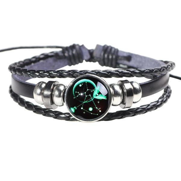 Twelve Night Light Constellation Bracelet