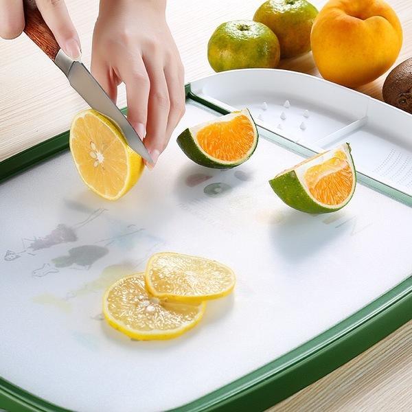 Multi-function Cutting Board