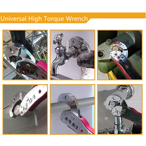 Universal High Torque Wrench