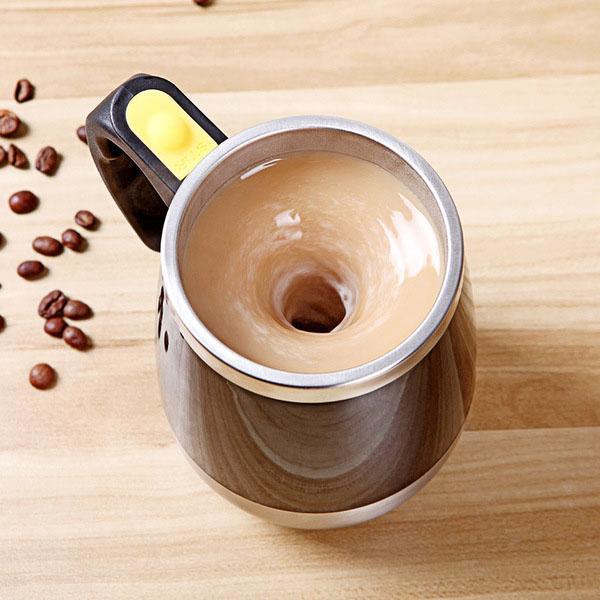 Stainless Steel Upgrade Magnetized Mixing Cup