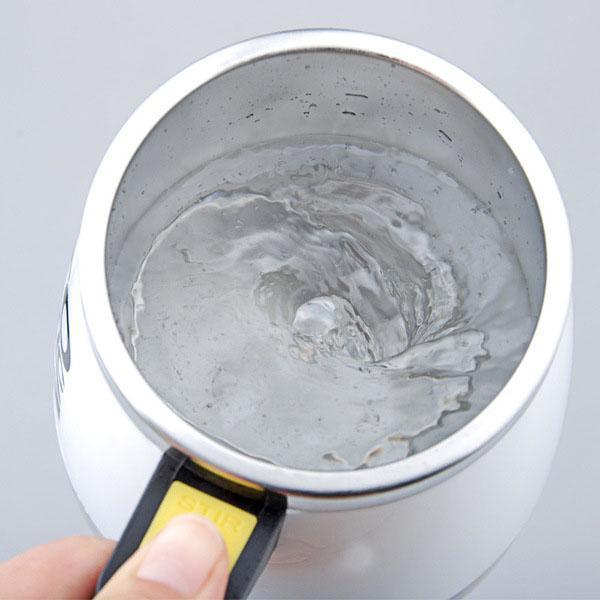 Stainless Steel Upgrade Magnetized Mixing Cup