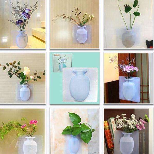 Rubber Silicone Floret Bottle