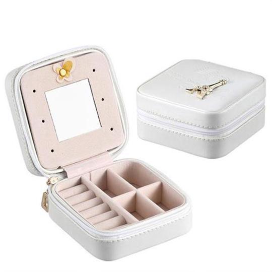 Travel Jewelry Box