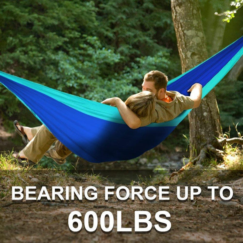 Portable Parachute Hammock(1 Set)