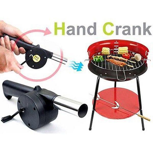 BBQ Hand Manual Blower