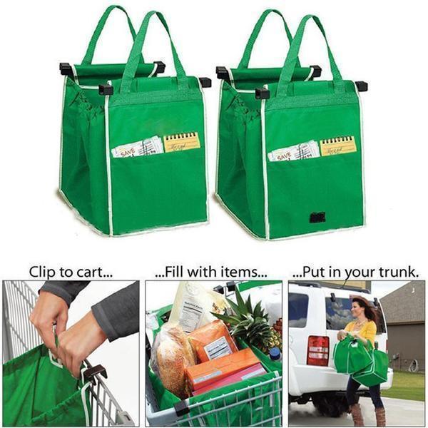 Shopping Bag (2 Pcs)