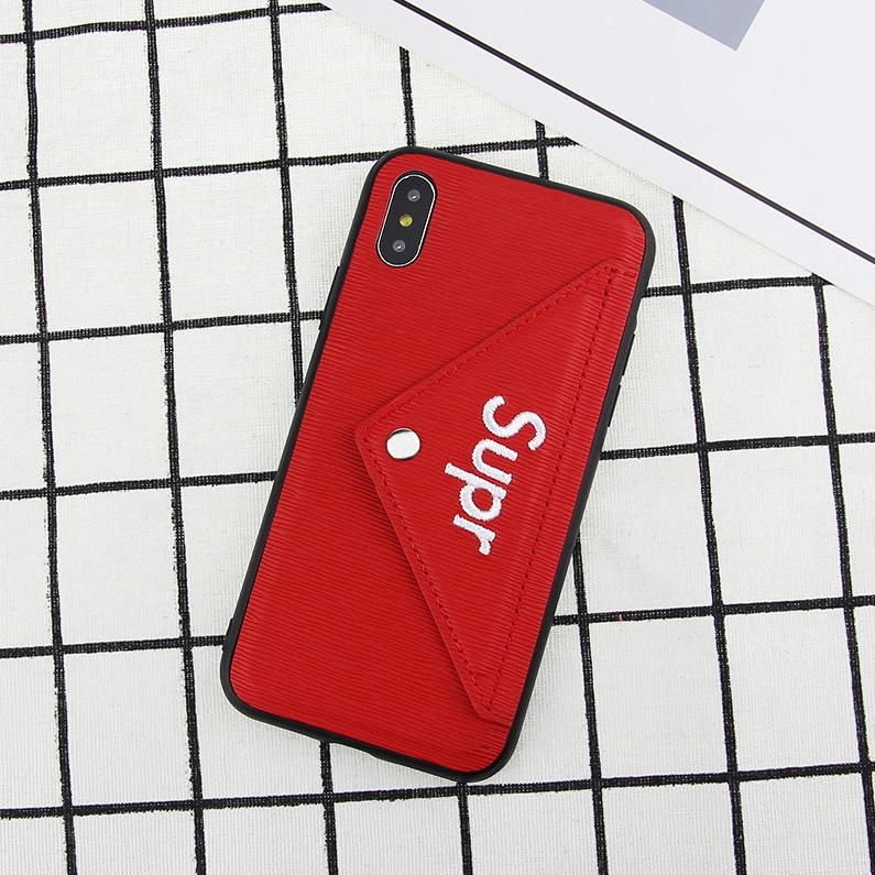 Envelope Style Wallet Phone Case