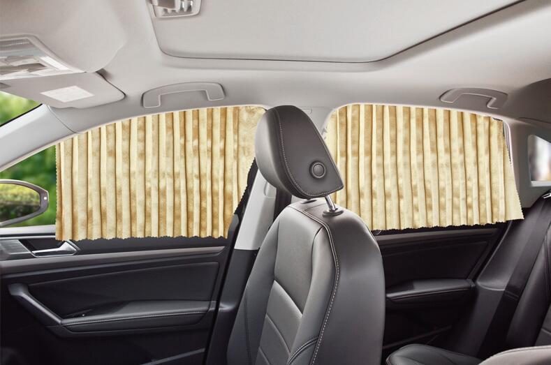 Car Magnetic Sunshade