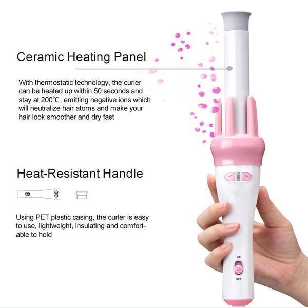 Automatic Curling Iron