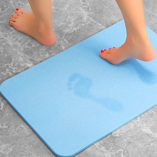 Quick-Drying Absorbent Bath Mat