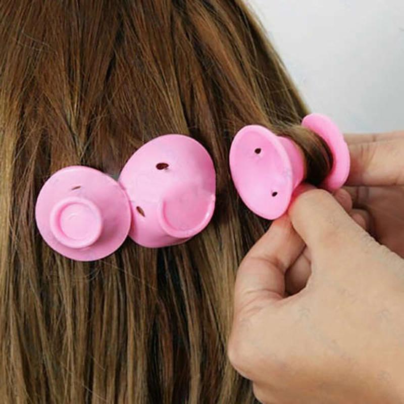 10pcs/lot Roll Hair Style Roller Curler