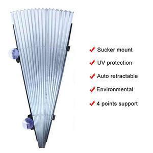 Car Auto Retractable Sunshade