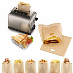 Toaster Bags(8pcs)