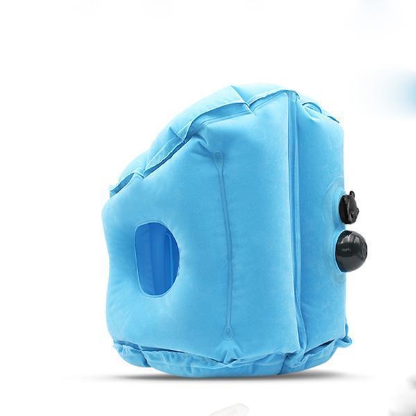 Inflatable Portable Pillow