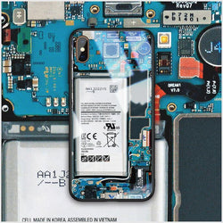 Disassemble Repair Picture Iphone Case