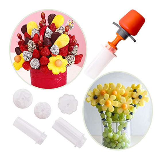 Fruit Cutter Molds(1 Set)