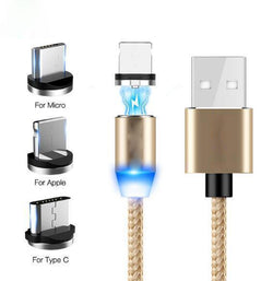 New Magnetic Charging Cable