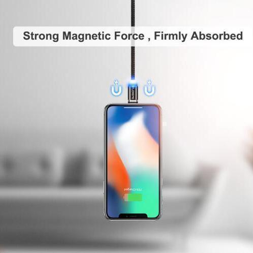 New Magnetic Charging Cable