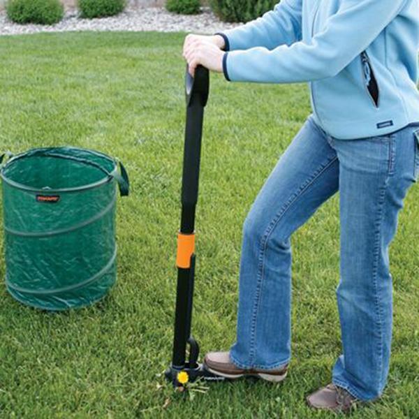 Stand-up Weeder