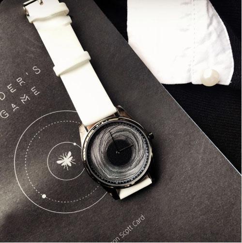 Black Hole Concept Watch