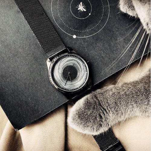 Black Hole Concept Watch