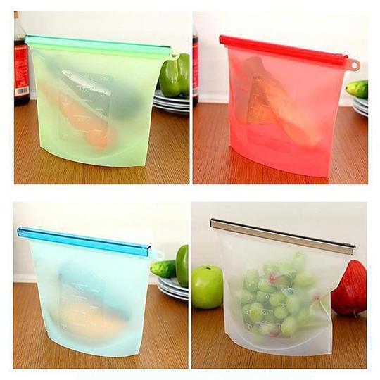 Ampe Food Grade Silicone Bag