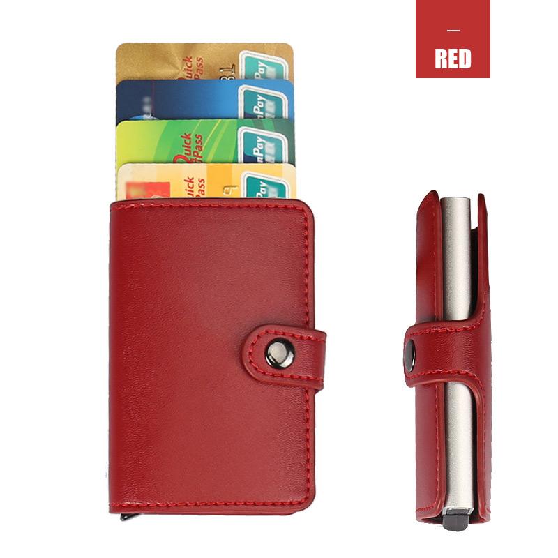 RFID Anti-magnetic Card Holder