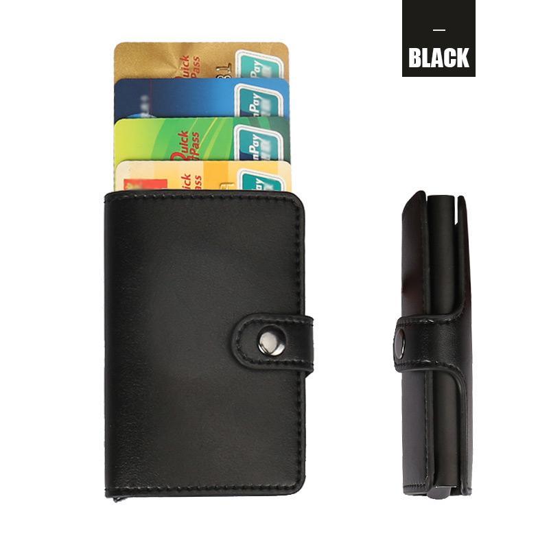 RFID Anti-magnetic Card Holder