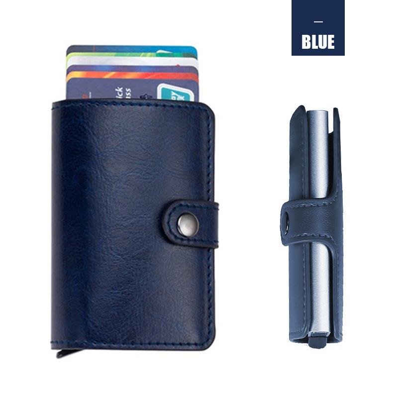 RFID Anti-magnetic Card Holder