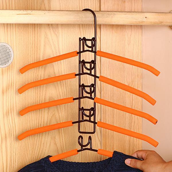 Space Saver Clothes Rack