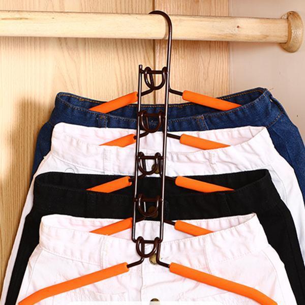 Space Saver Clothes Rack