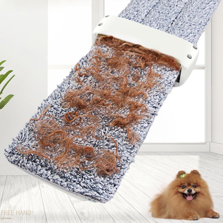 Multi-Function Lazy Mop