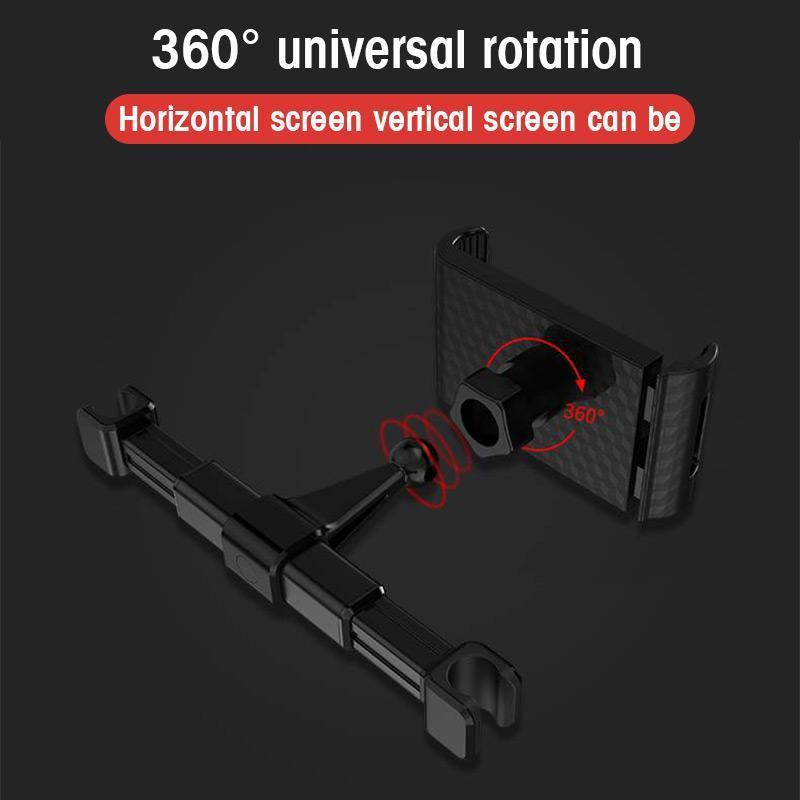 360 Degree Rotating Car Phone Holder