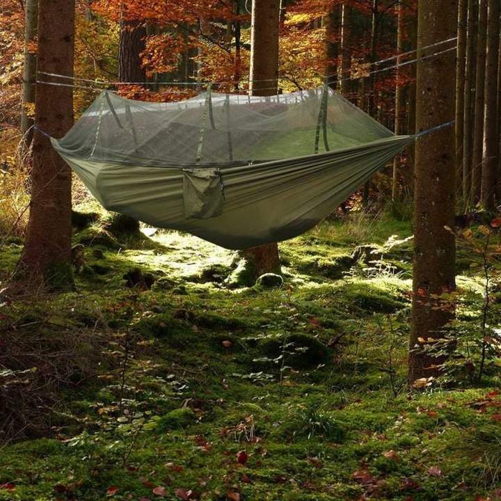 Ultralight Mosquito Net Hammock