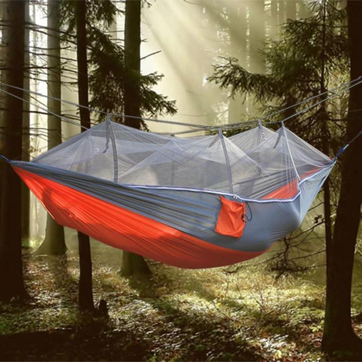 Ultralight Mosquito Net Hammock