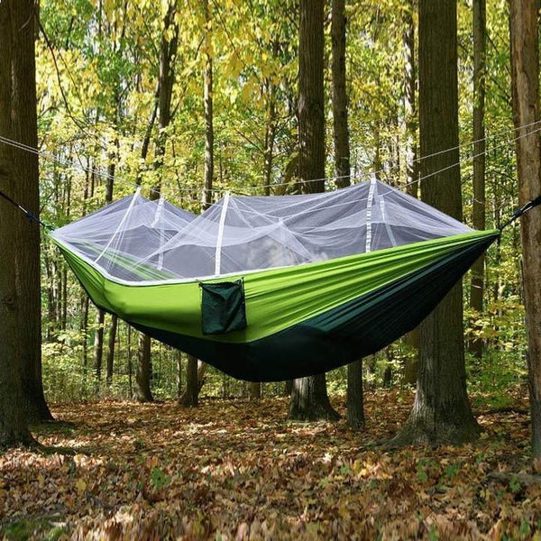 Ultralight Mosquito Net Hammock