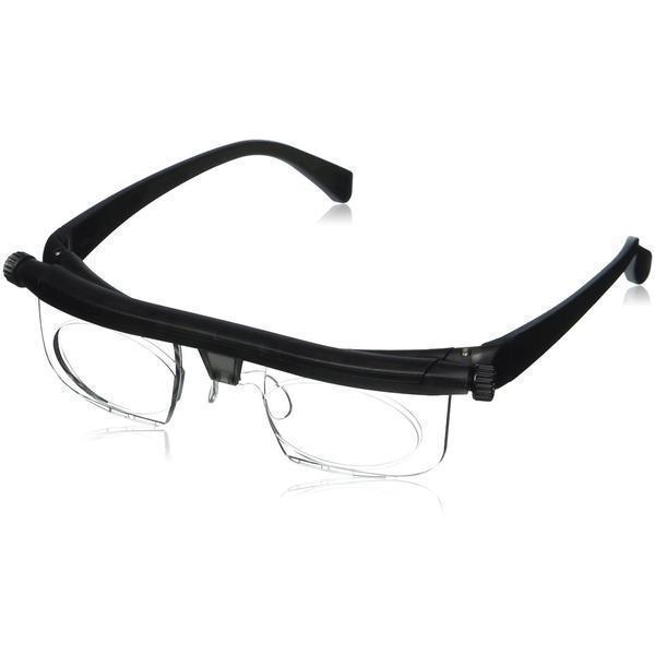 Adjustable Glasses