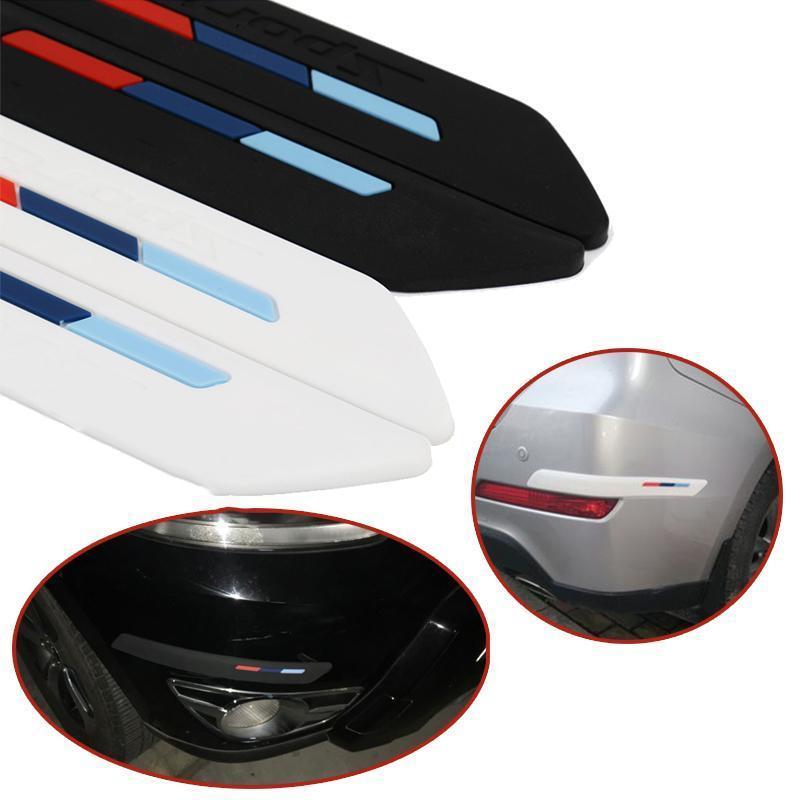 Automobile Silicone Anti-collision Strip(1 Pair)