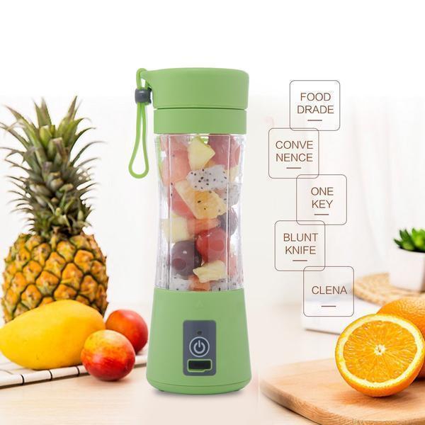 USB Electric Safety Juicer