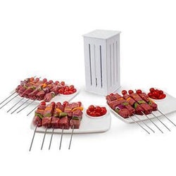 Meat Skewer Kabob Maker Box