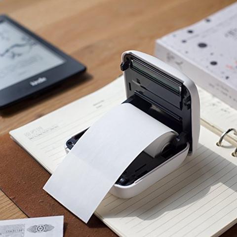 Bluetooth Photo Printer