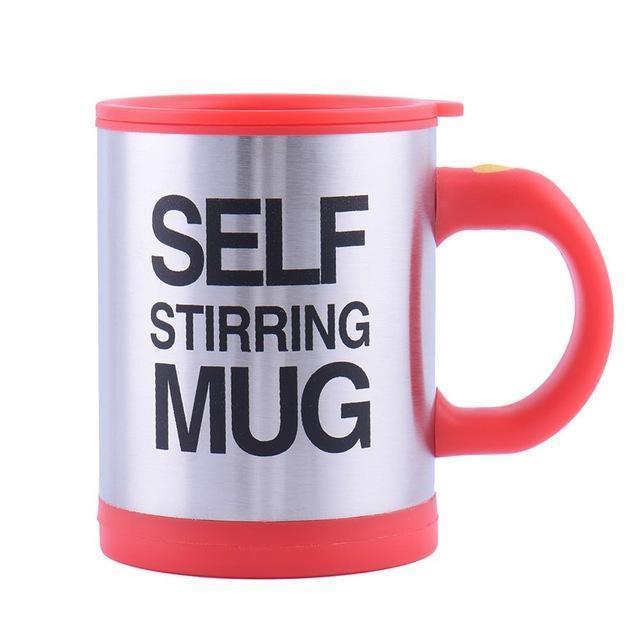 Automatic Stirring Mug