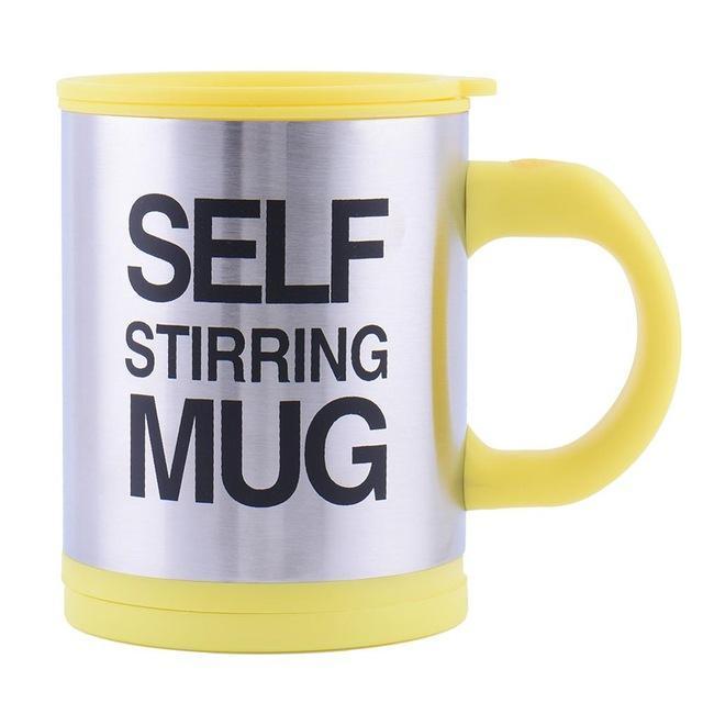 Automatic Stirring Mug