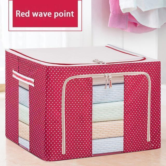 Oxford Portable Clothing Organizer